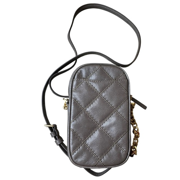 NWOT Tory Burch Willa Soft Quilted Phone Crossbody Bag - Picture 2 of 10